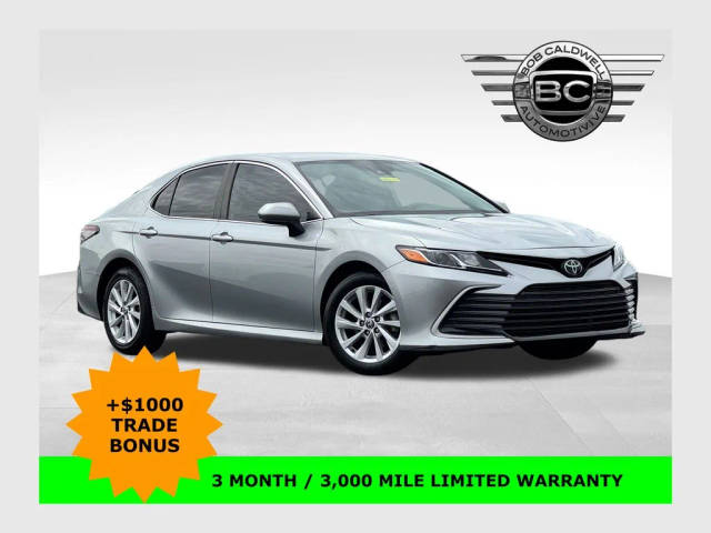 2023 Toyota Camry LE FWD photo
