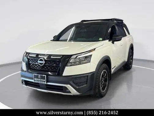 2023 Nissan Pathfinder Rock Creek 4WD photo