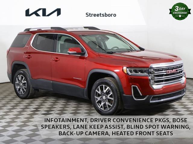 2023 GMC Acadia SLE AWD photo