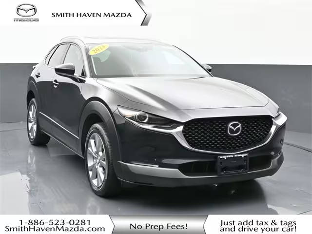 2023 Mazda CX-30 2.5 S Premium Package AWD photo