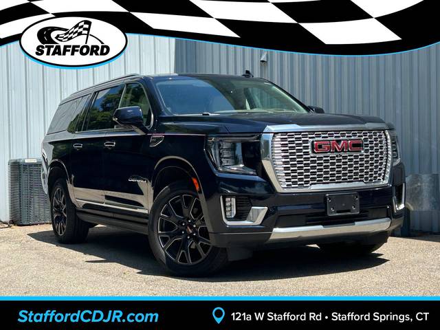 2023 GMC Yukon XL Denali 4WD photo