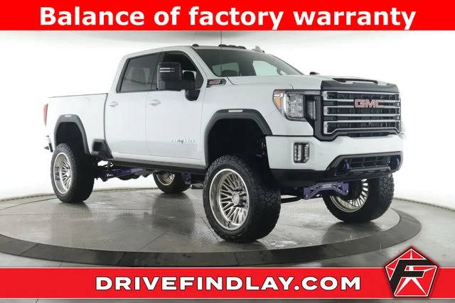 2023 GMC Sierra 2500HD AT4 4WD photo