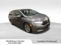 2023 Honda Odyssey EX-L FWD photo