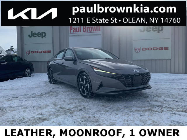 2023 Hyundai Elantra Limited FWD photo