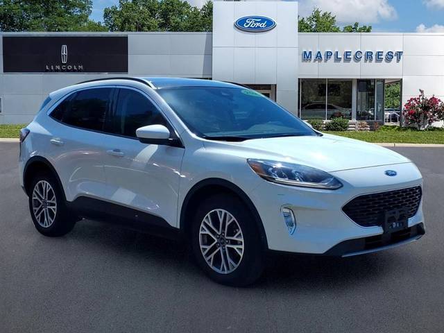 2022 Ford Escape SEL AWD photo