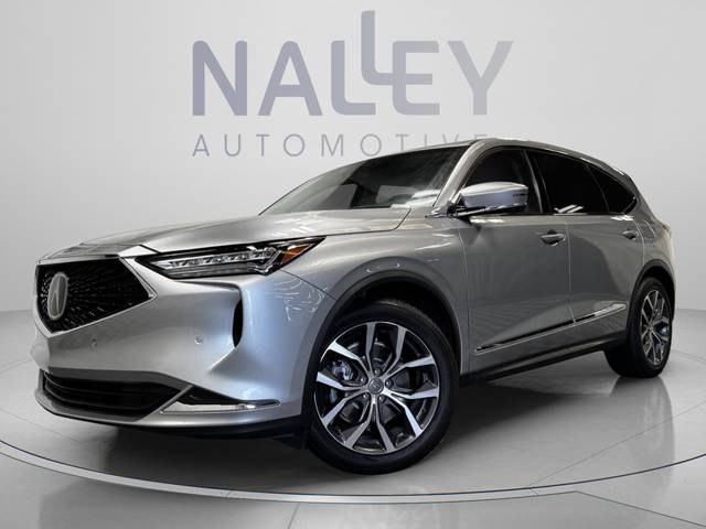 2023 Acura MDX w/Technology Package FWD photo