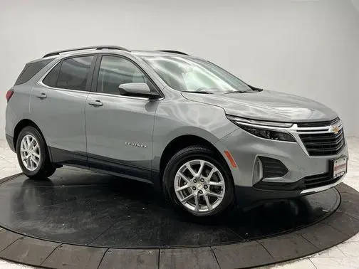 2023 Chevrolet Equinox LT AWD photo