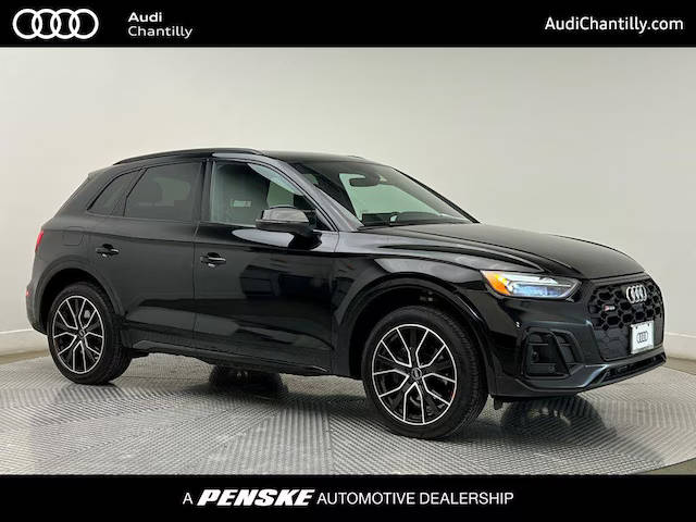 2023 Audi SQ5 Premium Plus AWD photo