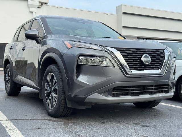 2023 Nissan Rogue SV FWD photo