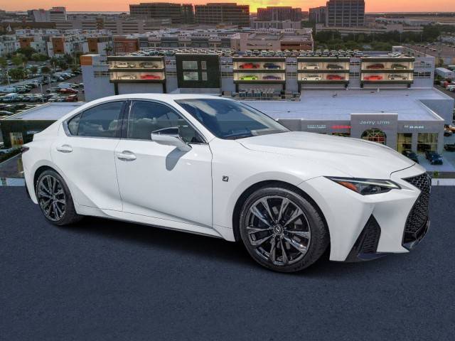 2023 Lexus IS IS 350 F SPORT RWD photo