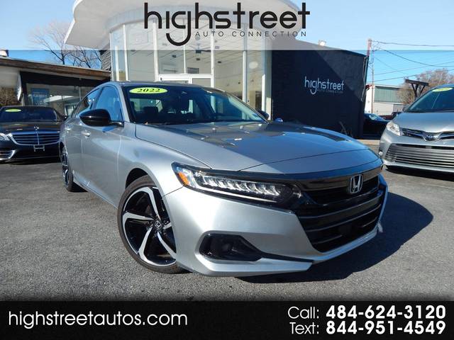 2022 Honda Accord Sport SE FWD photo