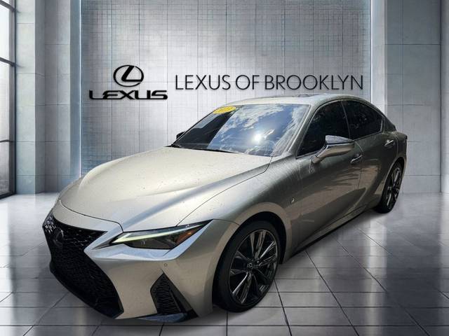 2023 Lexus IS IS 350 F Sport AWD photo