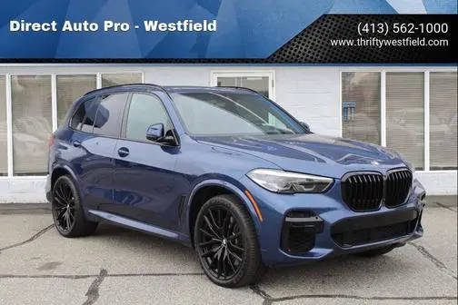 2023 BMW X5 M50i AWD photo