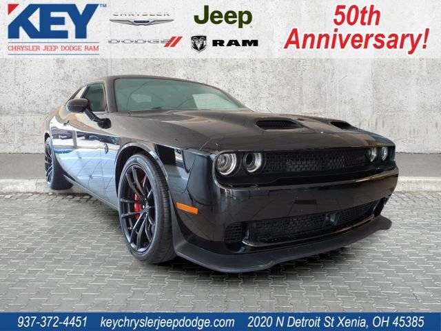 2023 Dodge Challenger SRT Hellcat Jailbreak RWD photo