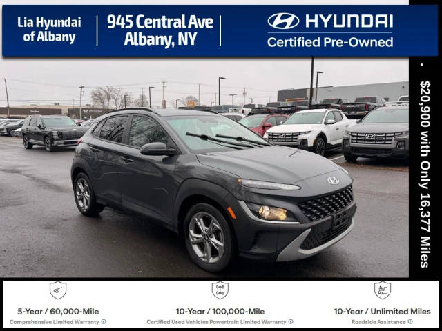 2023 Hyundai Kona SEL AWD photo