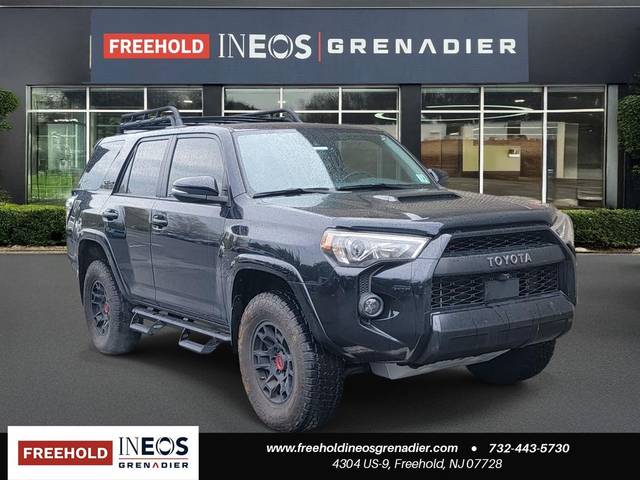 2023 Toyota 4Runner TRD Pro 4WD photo