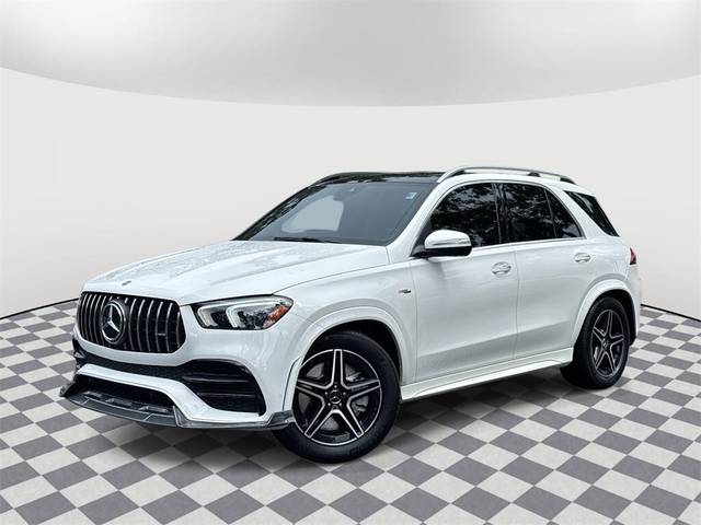 2023 Mercedes-Benz GLE-Class AMG GLE 53 AWD photo