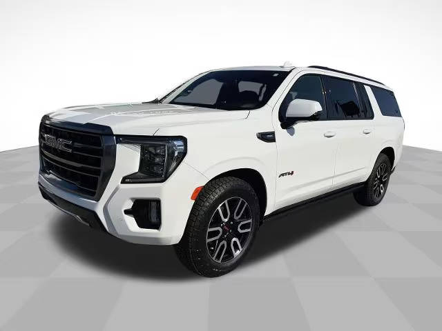 2023 GMC Yukon XL AT4 4WD photo