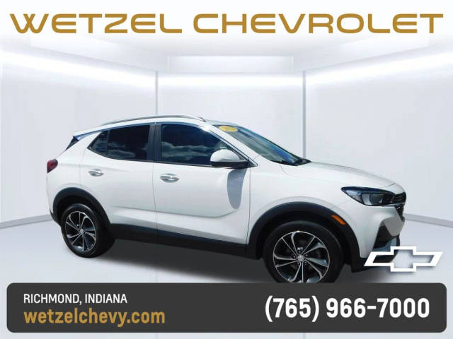 2023 Buick Encore GX Select FWD photo