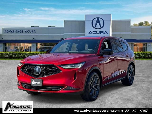 2023 Acura MDX w/A-Spec Package AWD photo