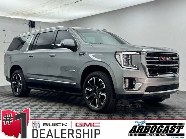 2023 GMC Yukon XL SLT 4WD photo