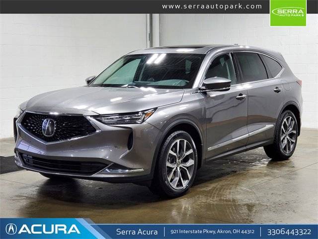 2023 Acura MDX w/Technology Package AWD photo