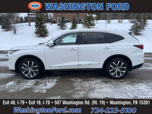 2023 Acura MDX w/Technology Package AWD photo