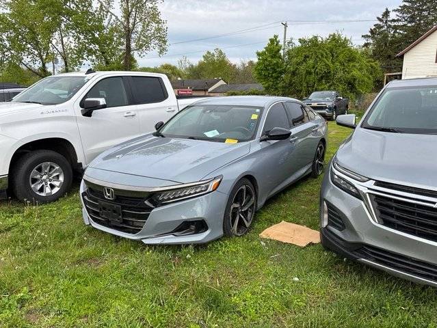 2022 Honda Accord Sport SE FWD photo
