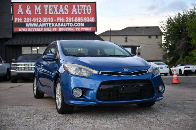 2015 Kia Forte Koup EX FWD photo