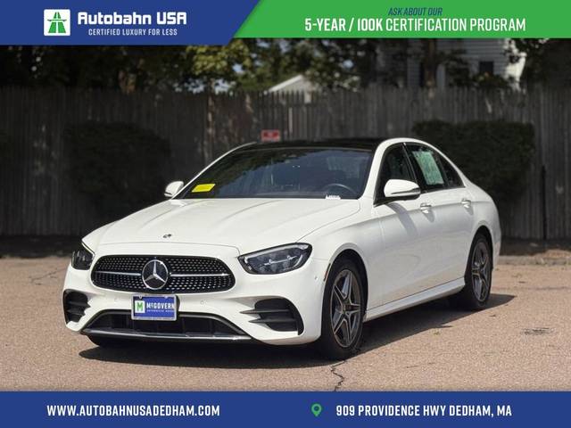 2023 Mercedes-Benz E-Class E 350 AWD photo