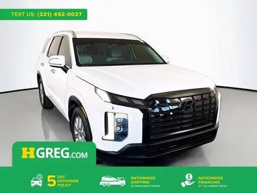2023 Hyundai Palisade SEL FWD photo