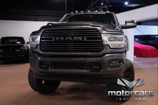 2022 Ram 2500 Laramie 4WD photo
