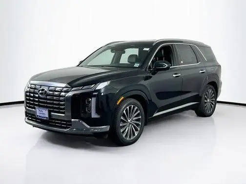 2023 Hyundai Palisade Calligraphy AWD photo