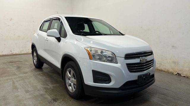 2015 Chevrolet Trax LS AWD photo