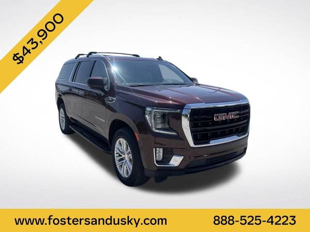 2023 GMC Yukon XL SLE 4WD photo
