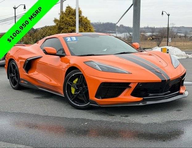 2023 Chevrolet Corvette 3LT RWD photo