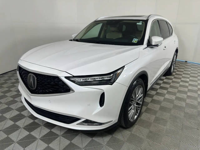 2023 Acura MDX w/Advance Package AWD photo