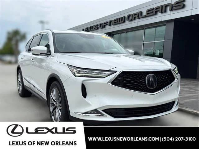 2023 Acura MDX w/Advance Package AWD photo