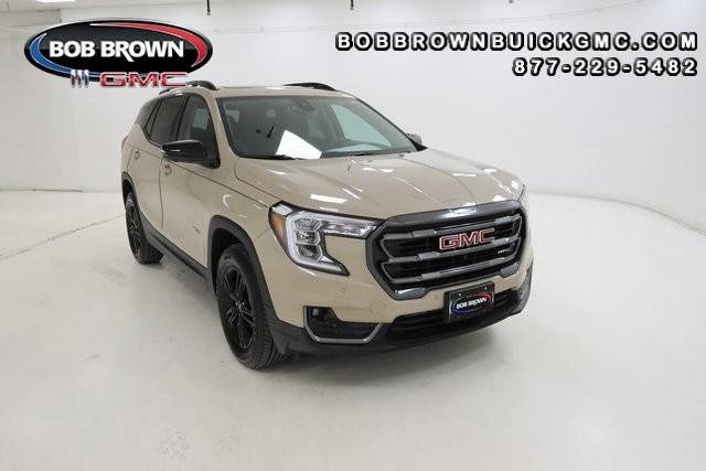 2023 GMC Terrain AT4 AWD photo