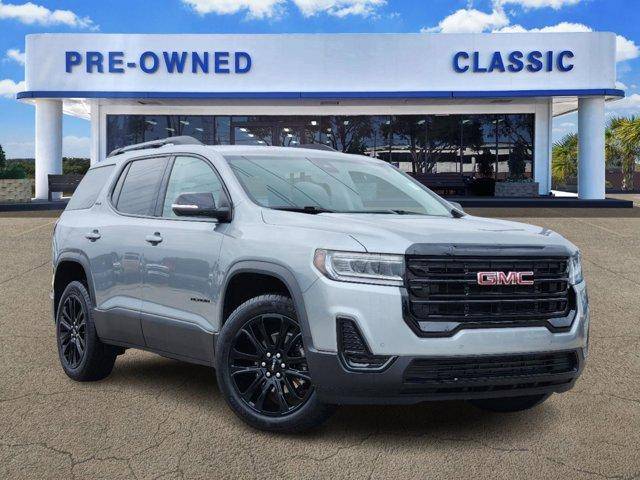 2023 GMC Acadia SLE AWD photo