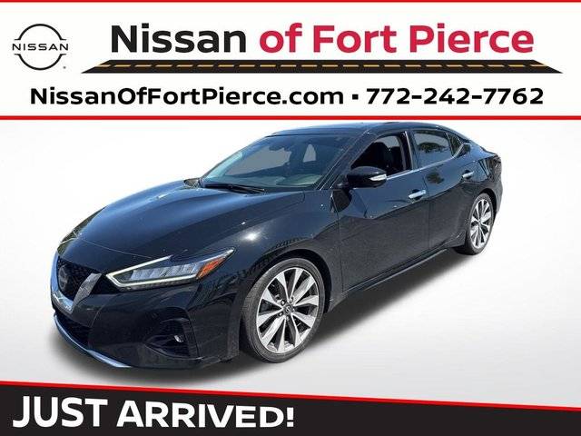 2023 Nissan Maxima Platinum FWD photo