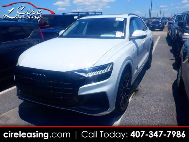 2023 Audi Q8 Premium Plus AWD photo