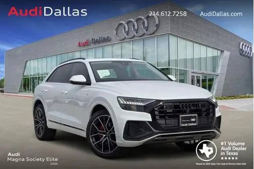 2023 Audi Q8 Premium Plus AWD photo