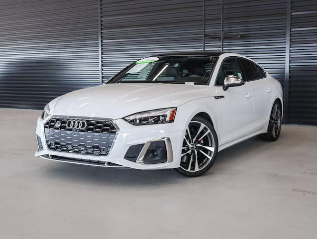 2023 Audi S5 Sportback Premium Plus AWD photo