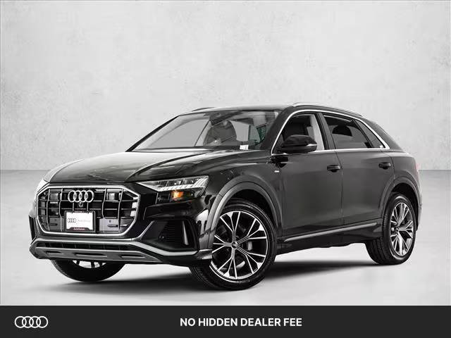 2023 Audi Q8 Premium Plus AWD photo