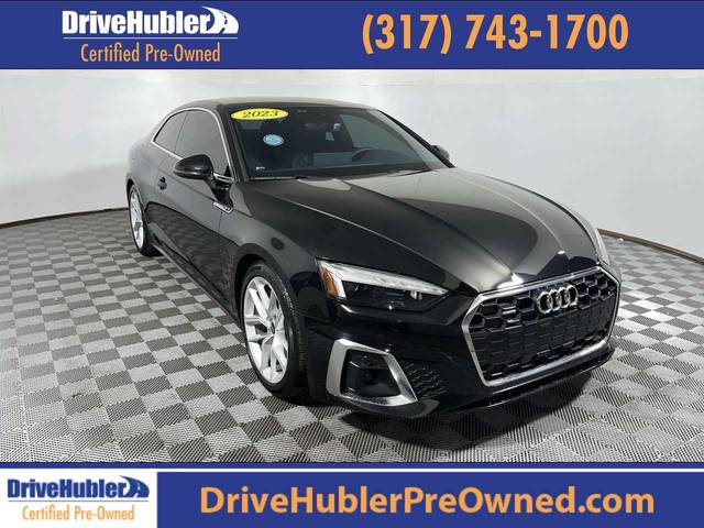 2023 Audi A5 S line Premium Plus AWD photo