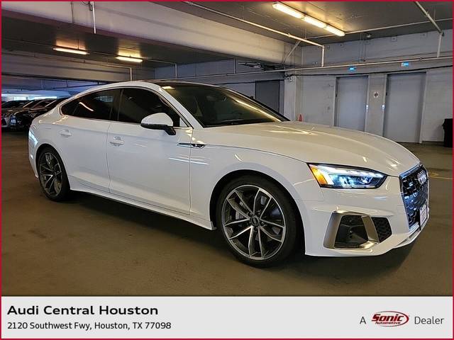 2023 Audi A5 Sportback S line Premium Plus AWD photo
