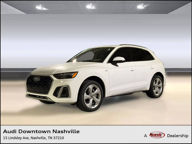 2023 Audi Q5 S line Premium Plus AWD photo