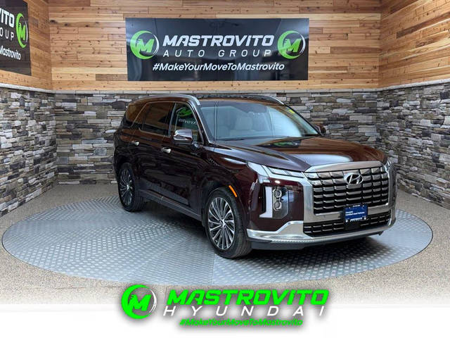 2023 Hyundai Palisade Calligraphy AWD photo