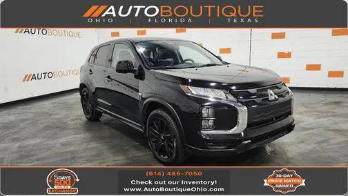 2023 Mitsubishi Outlander Sport LE 4WD photo